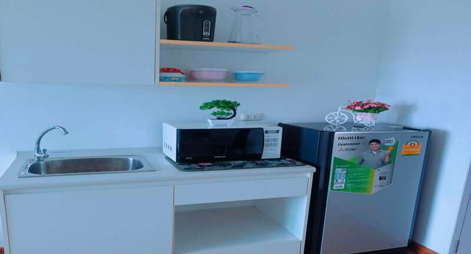 For sale studio condo in South Pattaya, Pattaya