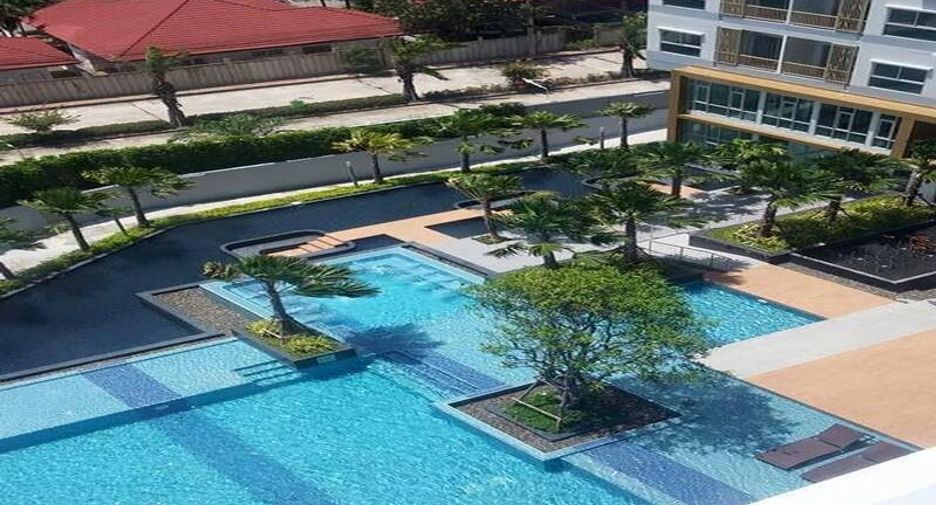 For sale studio condo in South Pattaya, Pattaya