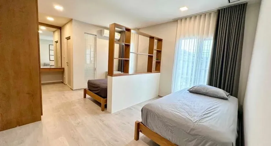 For rent and for sale 2 bedrooms house in Prawet, Bangkok