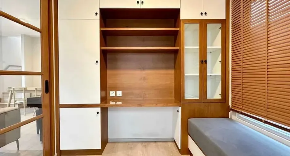 For rent and for sale 2 bedrooms house in Prawet, Bangkok