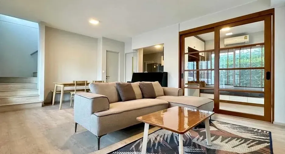 For rent and for sale 2 bedrooms house in Prawet, Bangkok