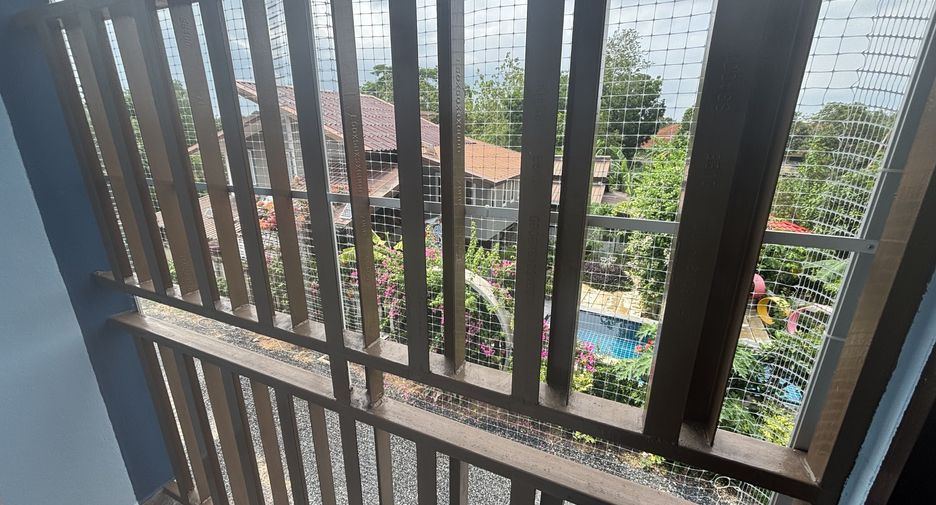 For rent 3 bedrooms house in Bang Lamung, Chonburi