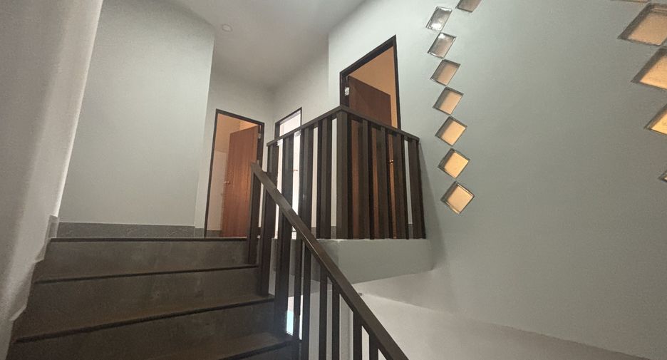 For rent 3 bedrooms house in Bang Lamung, Chonburi