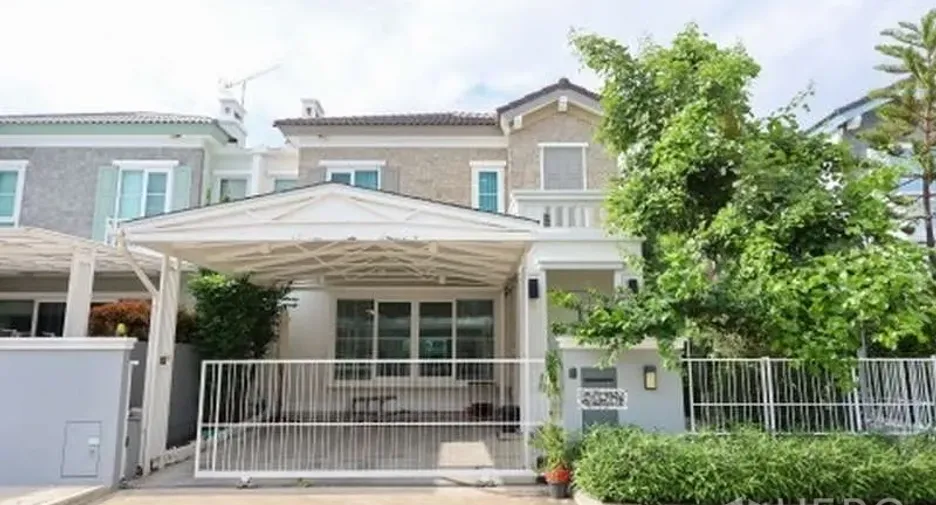 For rent and for sale 2 bedrooms house in Prawet, Bangkok