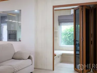 For rent and for sale 2 bedrooms house in Prawet, Bangkok