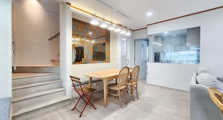 For rent and for sale 2 bedrooms house in Prawet, Bangkok