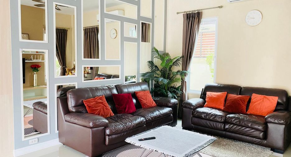Villa zum Kauf mit 3 Zimmer in Huay Yai, Pattaya