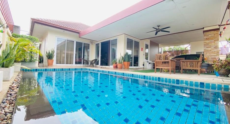 Villa zum Kauf mit 3 Zimmer in Huay Yai, Pattaya