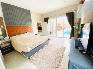 For sale 3 bedrooms villa in Bang Lamung, Chonburi
