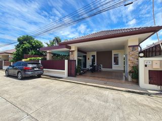 For sale 3 bedrooms villa in Bang Lamung, Chonburi