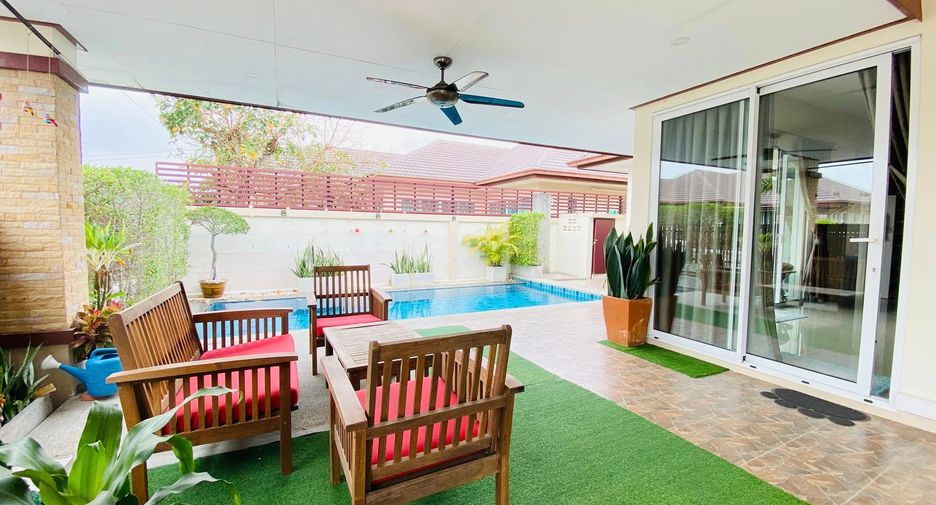 Villa zum Kauf mit 3 Zimmer in Huay Yai, Pattaya