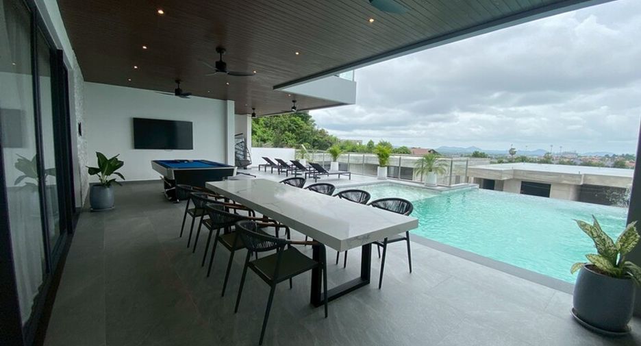 À vendre 6 chambres villa à East Pattaya, Pattaya