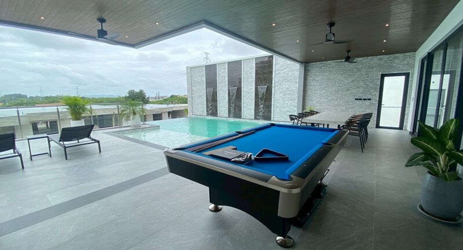 À vendre 6 chambres villa à East Pattaya, Pattaya