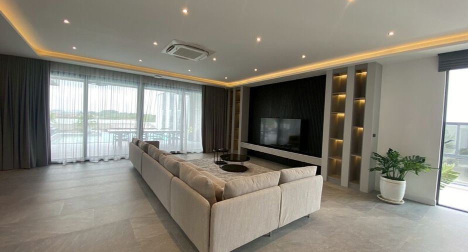 À vendre 6 chambres villa à East Pattaya, Pattaya