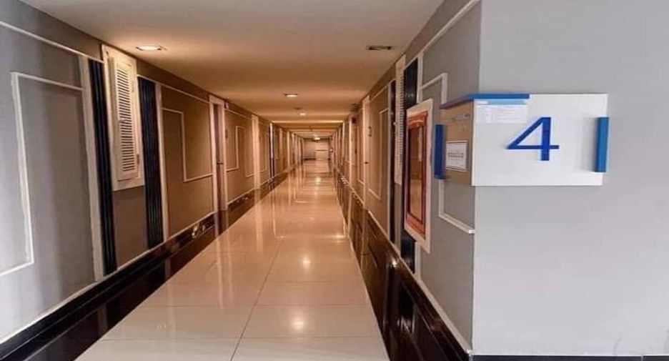 For sale 1 bed condo in East Pattaya, Pattaya