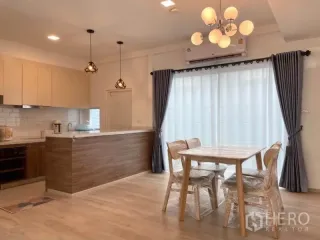 For rent 3 ベッドルーム townhouse in Prawet, Bangkok