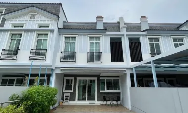For rent 3 ベッドルーム townhouse in Prawet, Bangkok