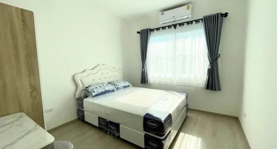 For rent 3 ベッドルーム townhouse in Prawet, Bangkok