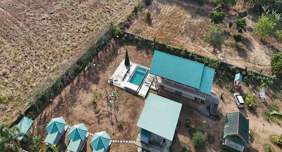 For sale 6 bedrooms villa in Sattahip, Chonburi