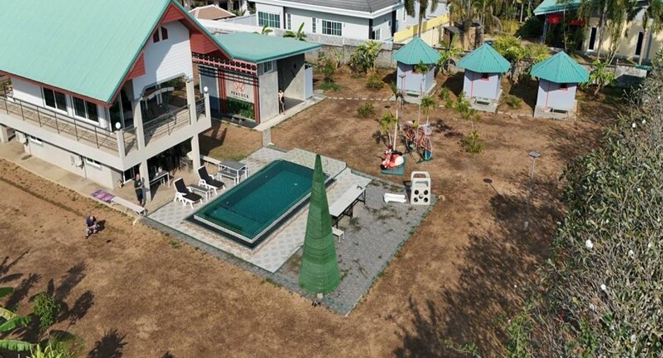 For sale 6 bedrooms villa in Sattahip, Chonburi