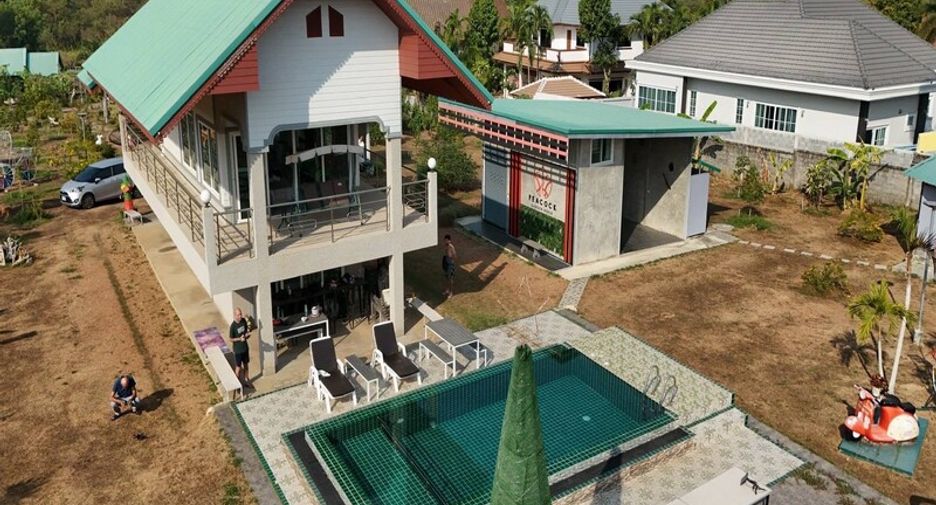 For sale 6 bedrooms villa in Sattahip, Chonburi