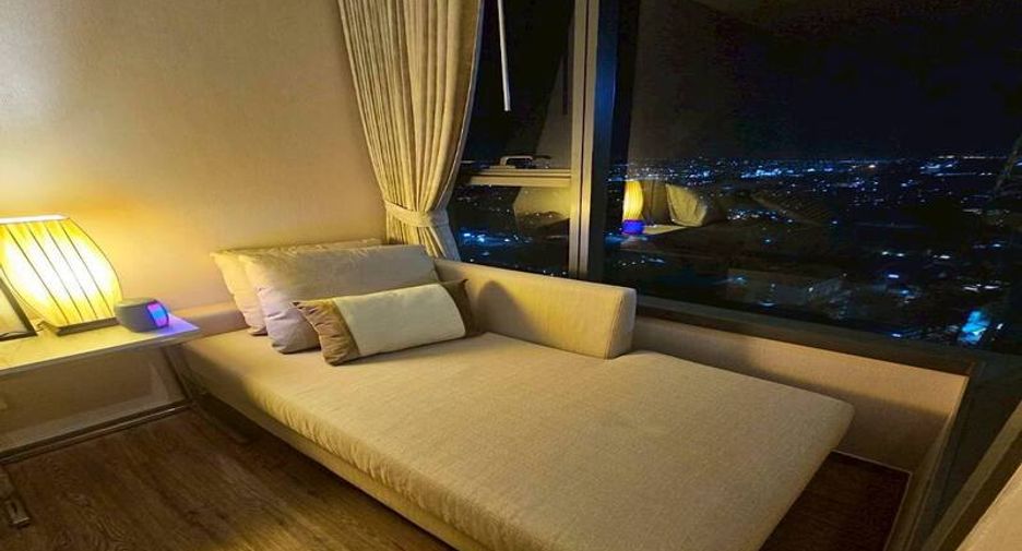 Wohnung zum Kauf mit 1 Zimmer in Central Pattaya, Pattaya