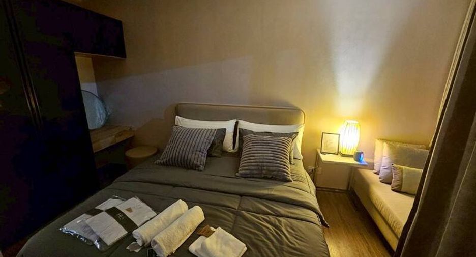 Wohnung zum Kauf mit 1 Zimmer in Central Pattaya, Pattaya