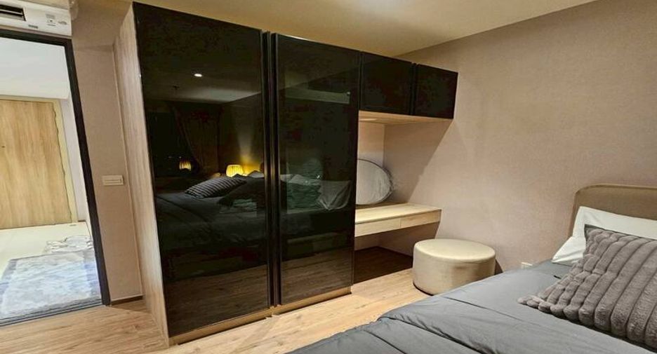 Wohnung zum Kauf mit 1 Zimmer in Central Pattaya, Pattaya
