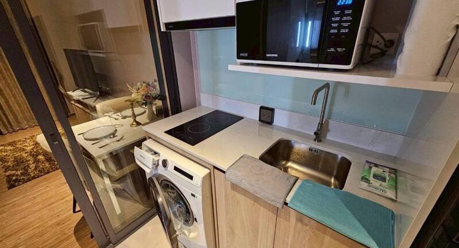 Wohnung zum Kauf mit 1 Zimmer in Central Pattaya, Pattaya