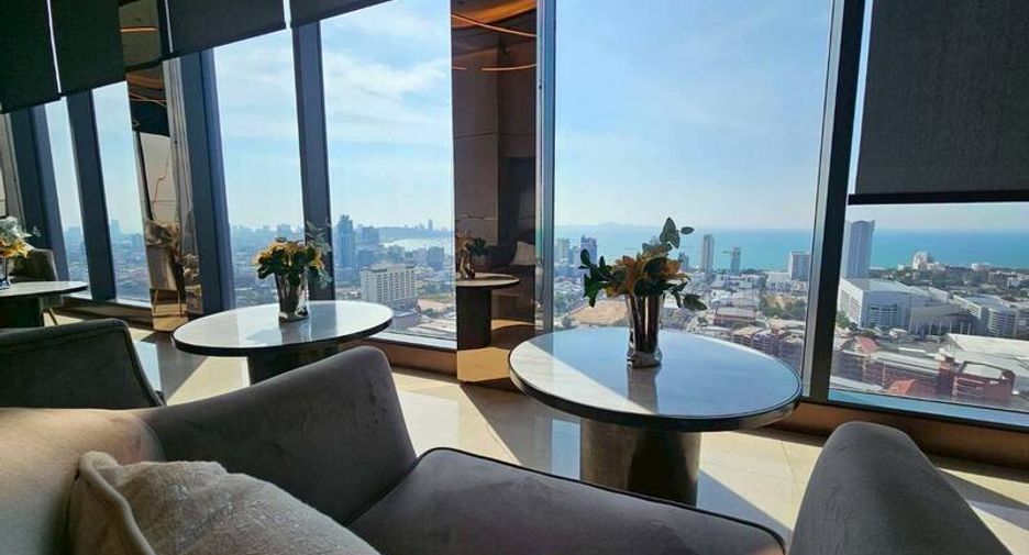 Wohnung zum Kauf mit 1 Zimmer in Central Pattaya, Pattaya