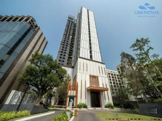 For sale 1 bed condo in Bang Lamung, Chonburi