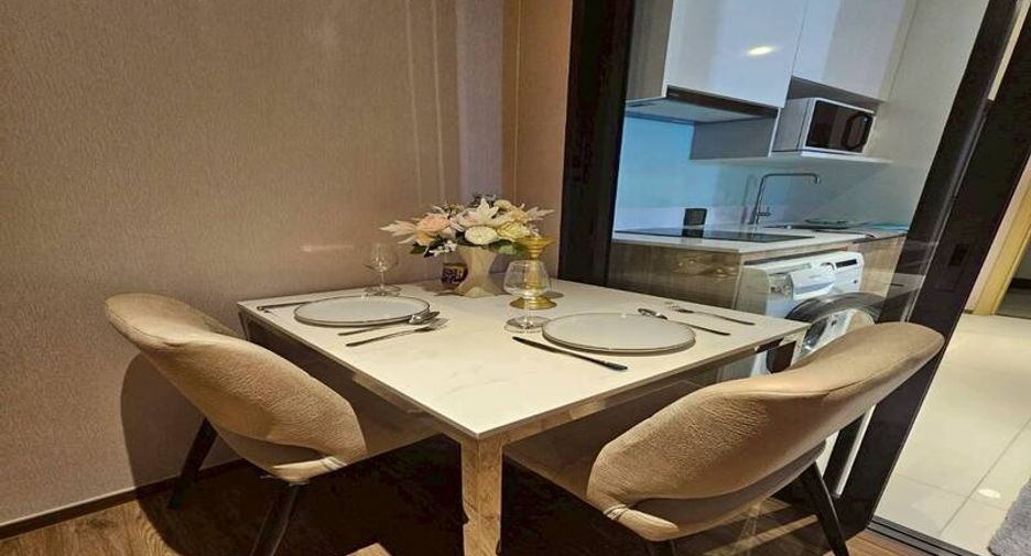 Wohnung zum Kauf mit 1 Zimmer in Central Pattaya, Pattaya