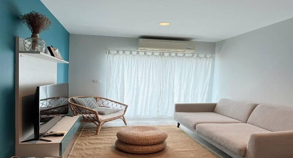 For sale 2 bedrooms condo in Central Pattaya, Pattaya