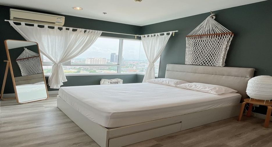 For sale 2 bedrooms condo in Central Pattaya, Pattaya