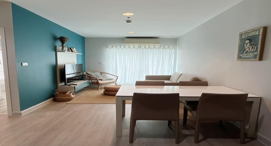 For sale 2 bedrooms condo in Central Pattaya, Pattaya