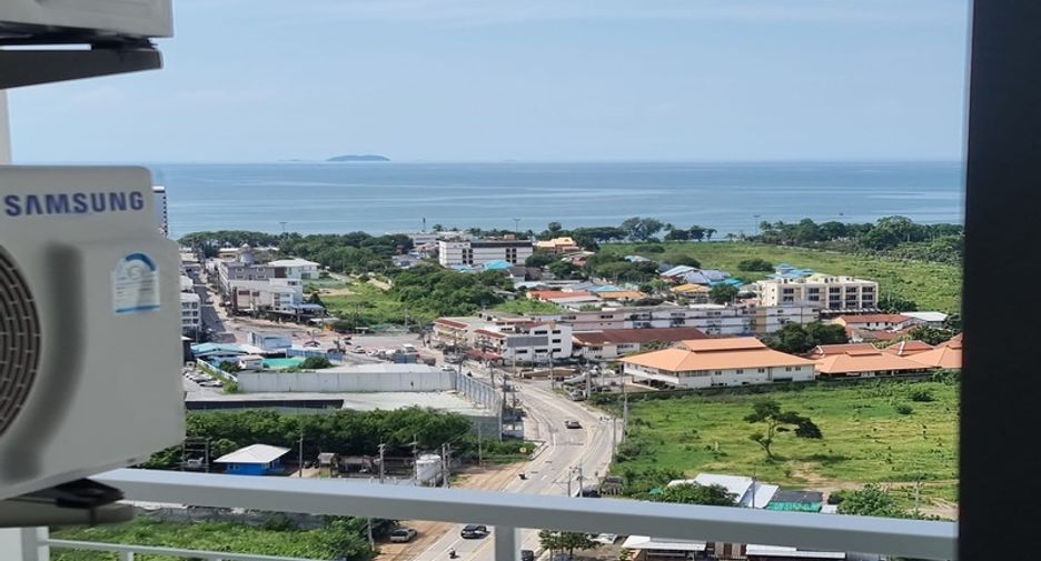 For sale 1 bed condo in Jomtien, Pattaya