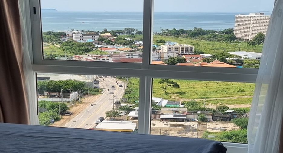 For sale 1 bed condo in Jomtien, Pattaya