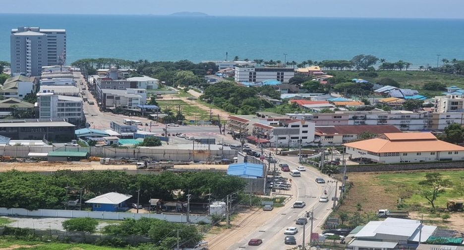 For sale 1 bed condo in Jomtien, Pattaya