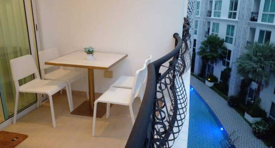For sale 2 bedrooms condo in South Pattaya, Pattaya