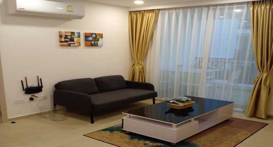 For sale 2 bedrooms condo in South Pattaya, Pattaya