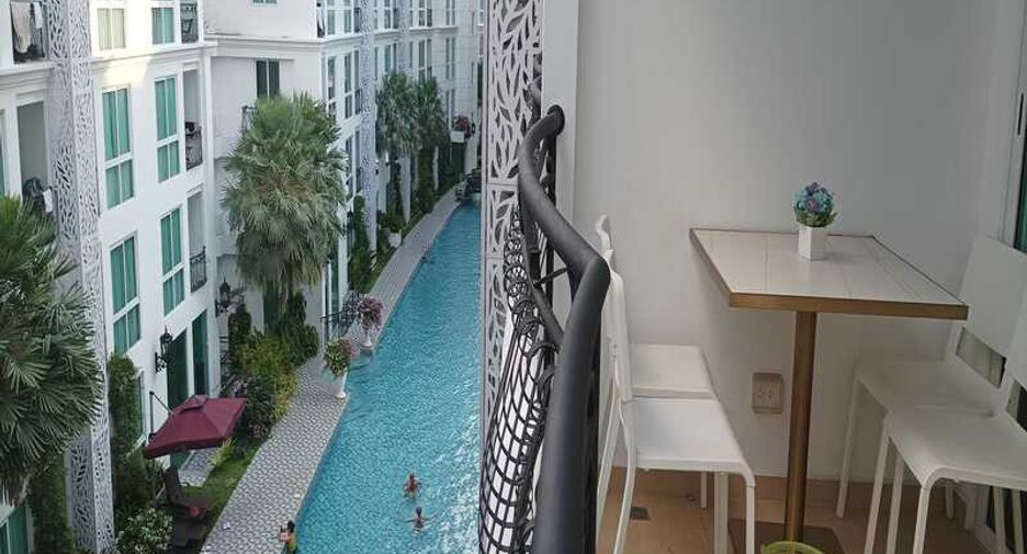 For sale 2 bedrooms condo in South Pattaya, Pattaya