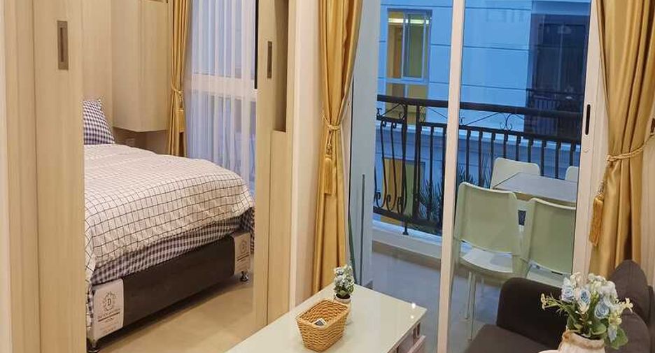 For sale 2 bedrooms condo in South Pattaya, Pattaya