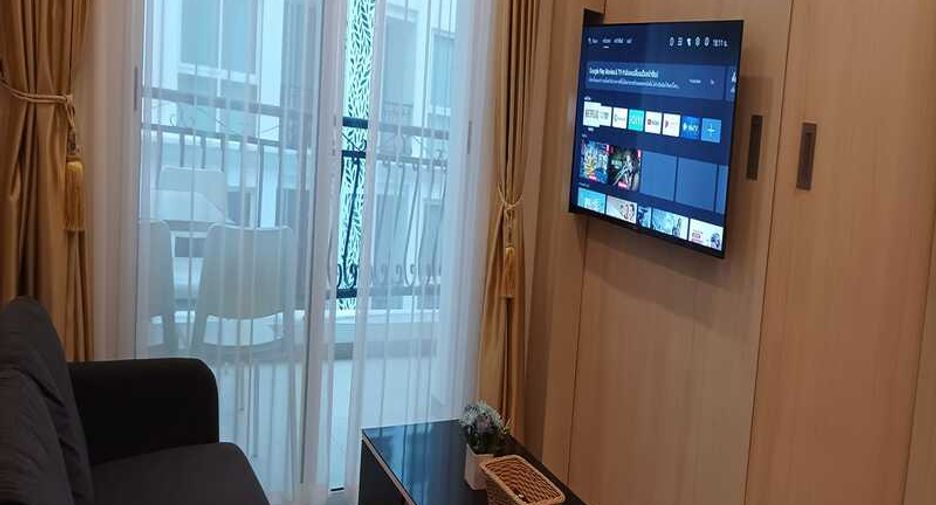 For sale 2 bedrooms condo in South Pattaya, Pattaya
