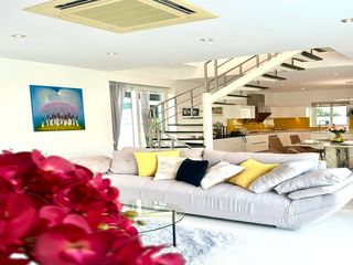 For sale 4 bedrooms house in Bang Lamung, Chonburi