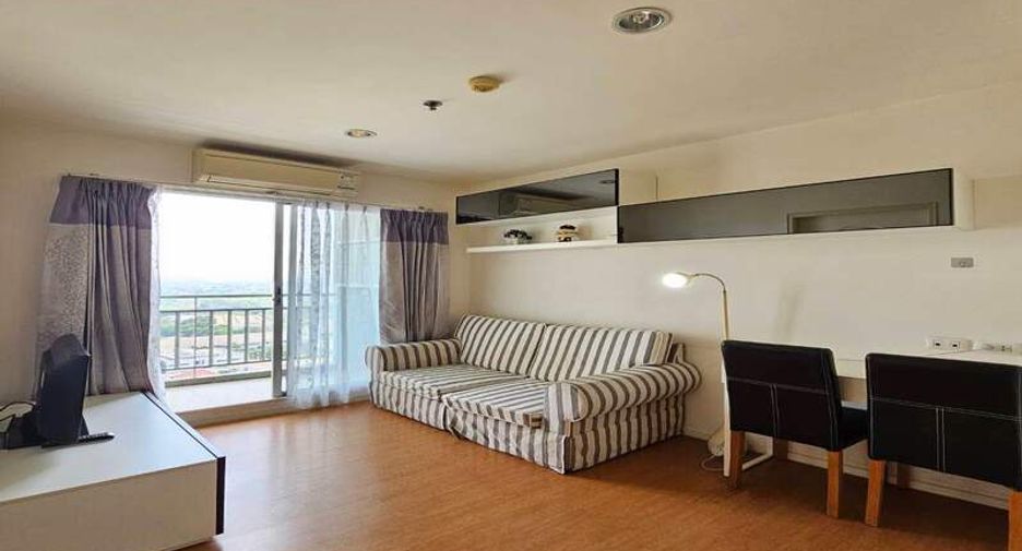 Wohnung zum Kauf mit 1 Zimmer in Bang Lamung, Chonburi