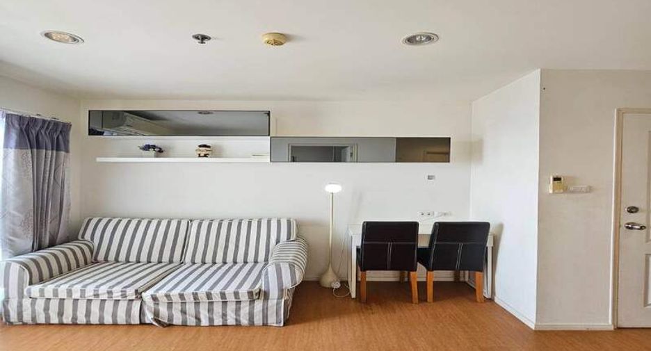 Wohnung zum Kauf mit 1 Zimmer in Bang Lamung, Chonburi
