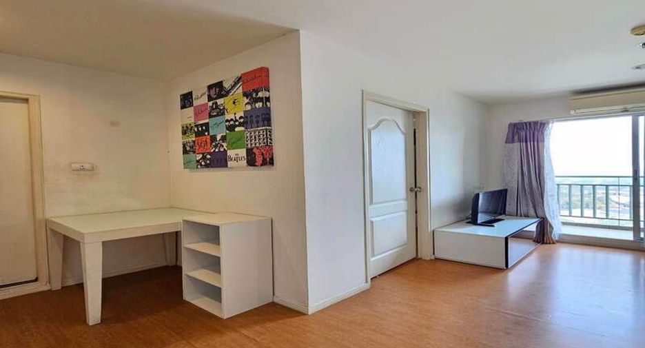 Wohnung zum Kauf mit 1 Zimmer in Bang Lamung, Chonburi