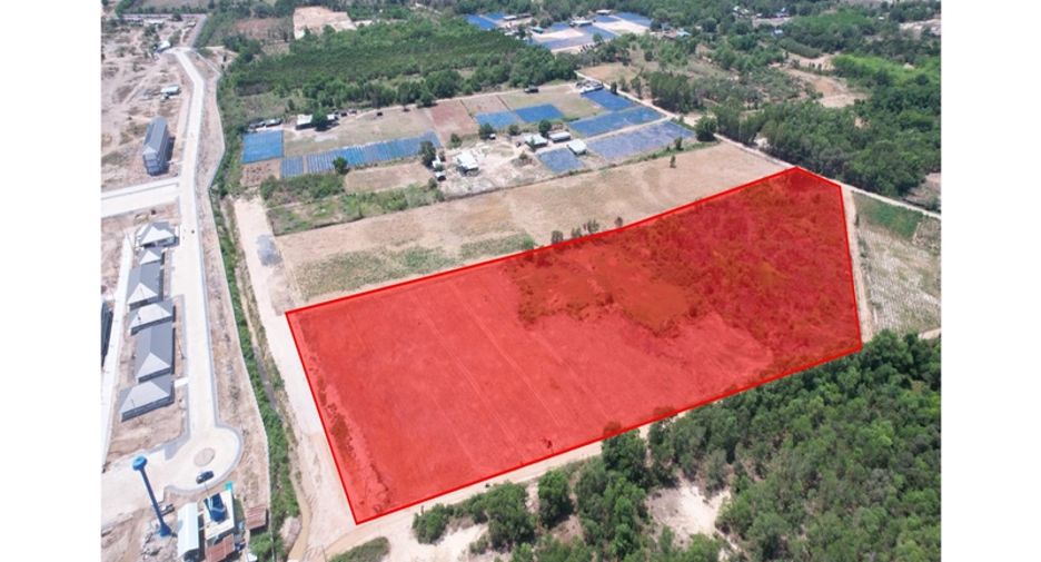 For sale land in Mueang Rayong, Rayong