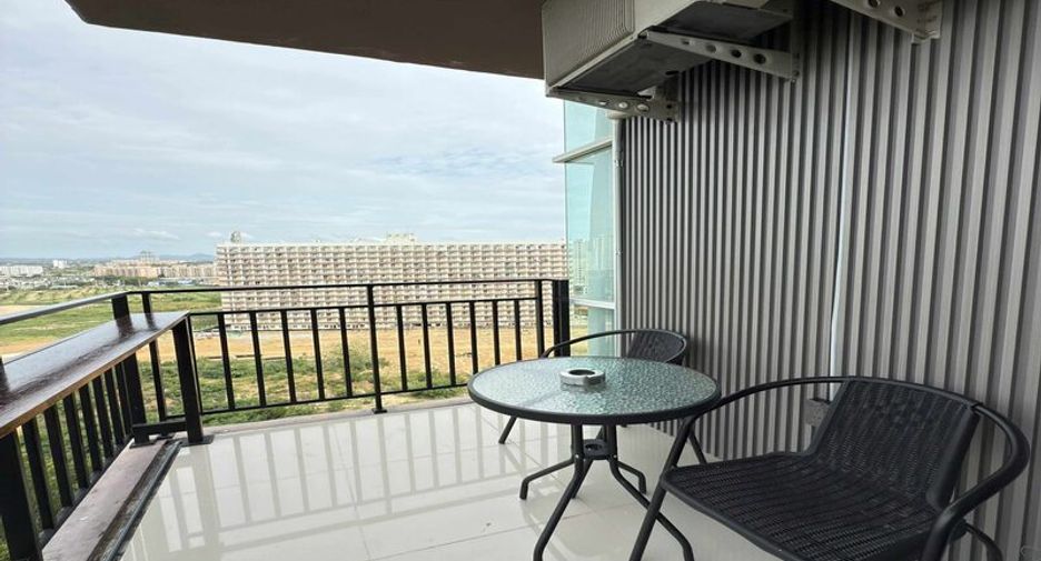 For sale 1 bed condo in Jomtien, Pattaya