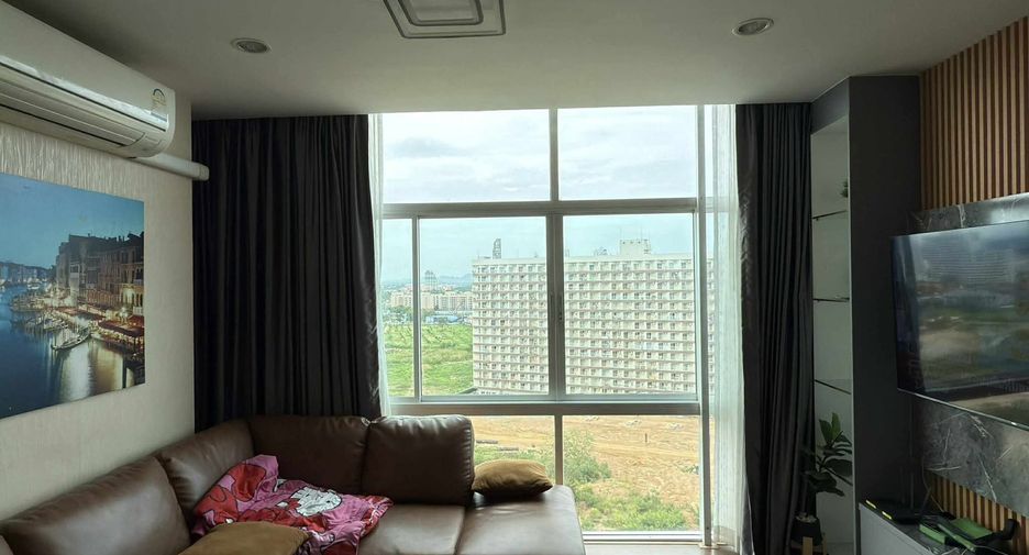 For sale 1 bed condo in Jomtien, Pattaya
